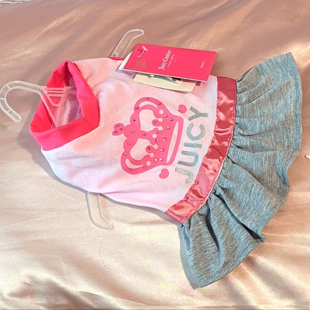 Juicy Couture pet
